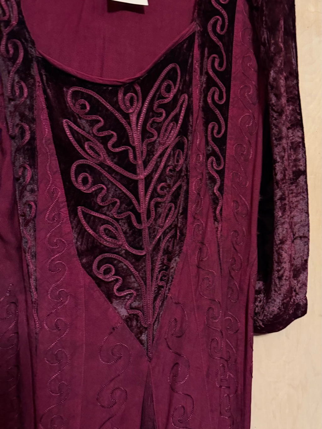 Retired Holy Clothing, Dress Morgana New With Tags — image 4 of 4